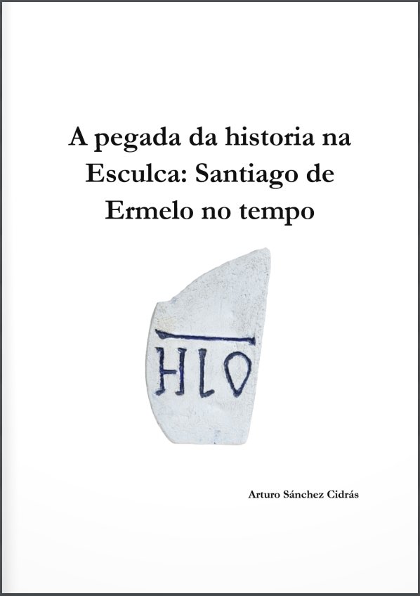 A pegada da historia na Esculca